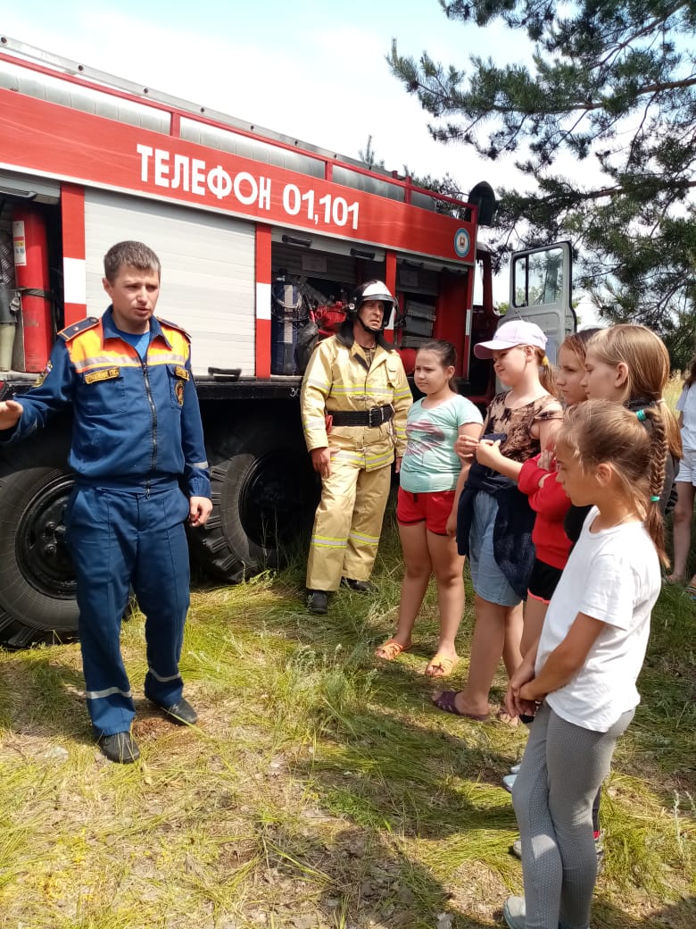 Палаточный лагерь «Контакт» | 23.06.2022 | Усмань - БезФормата