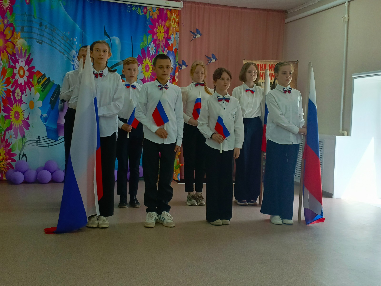 Итоги конкурса "Песни Победы"