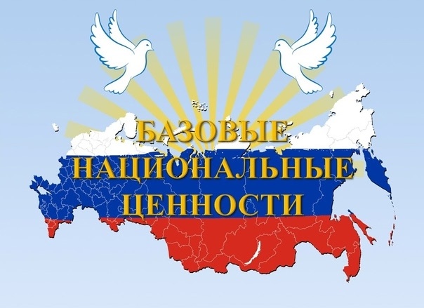 Итоги X Всероссийского конкурса детского и юношеского творчества «Базовые национальные ценности»
