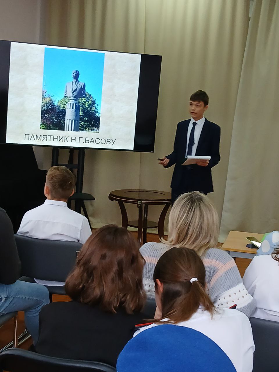 Финал регионального конкурса юных экскурсоводов «Я покажу вам край родной»