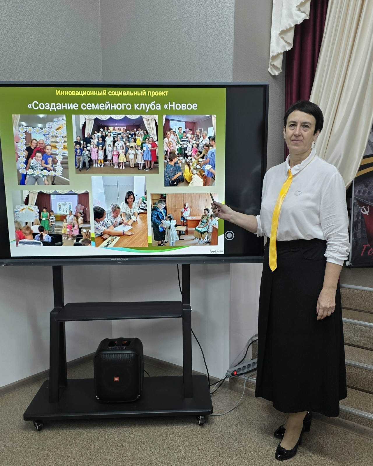 Cеминар с советниками