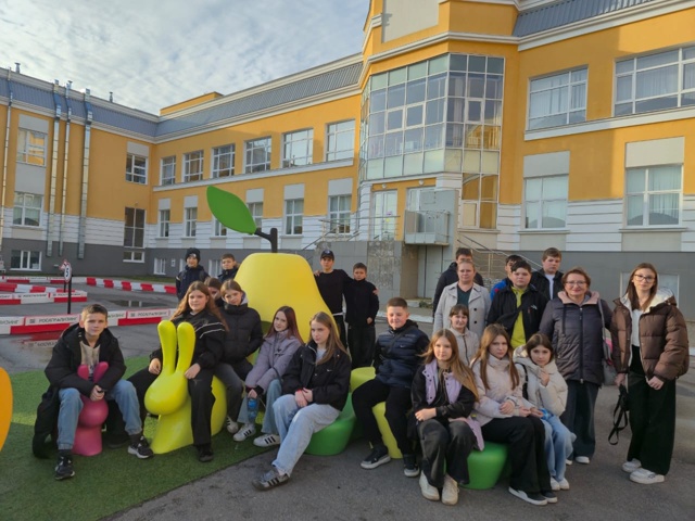 Профориентационный квест — «Город профессий» Профориентационный квест — «Город профессий»