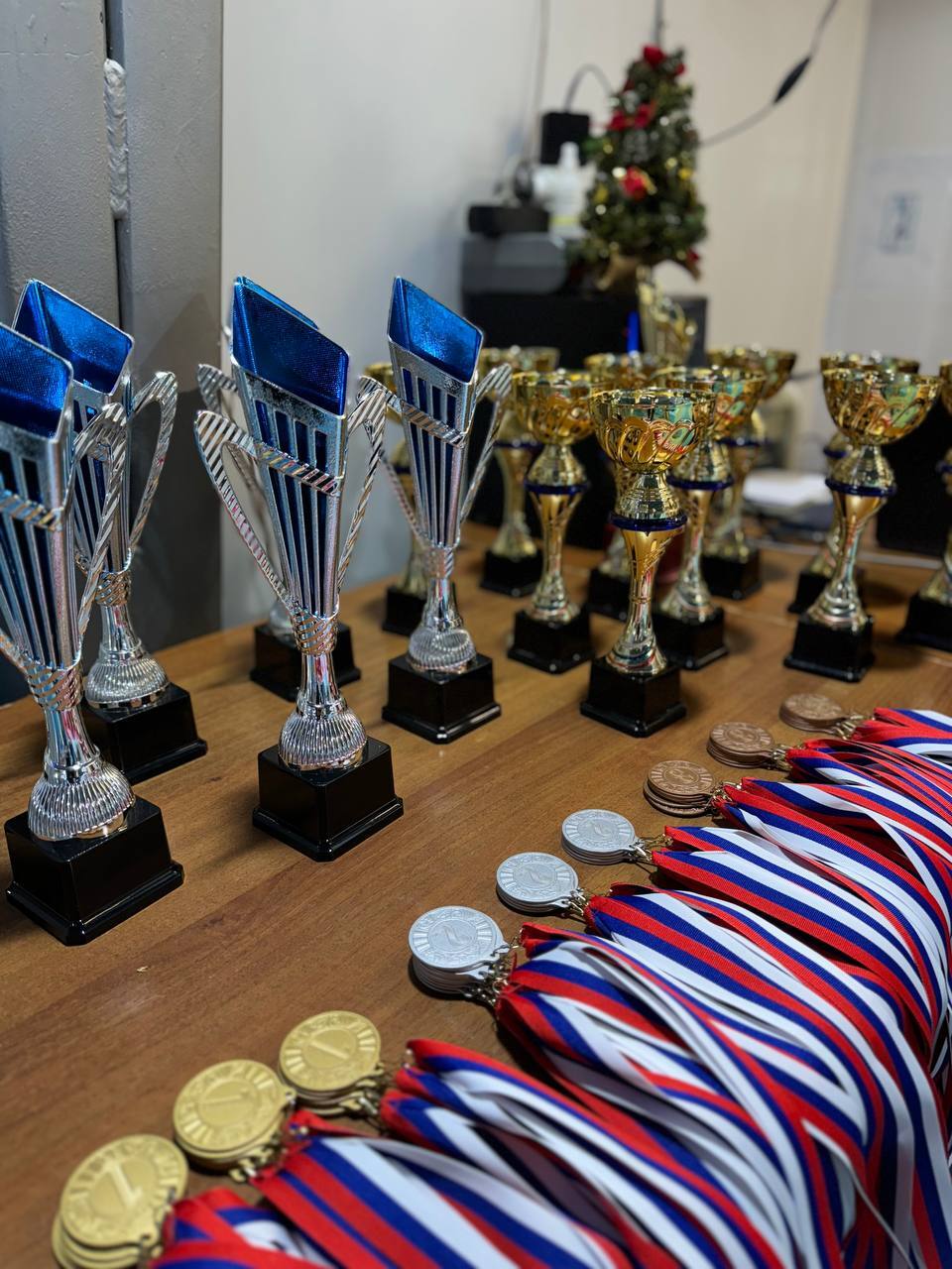 Открытое Первенство и Чемпионат Усманского округа по плаванию