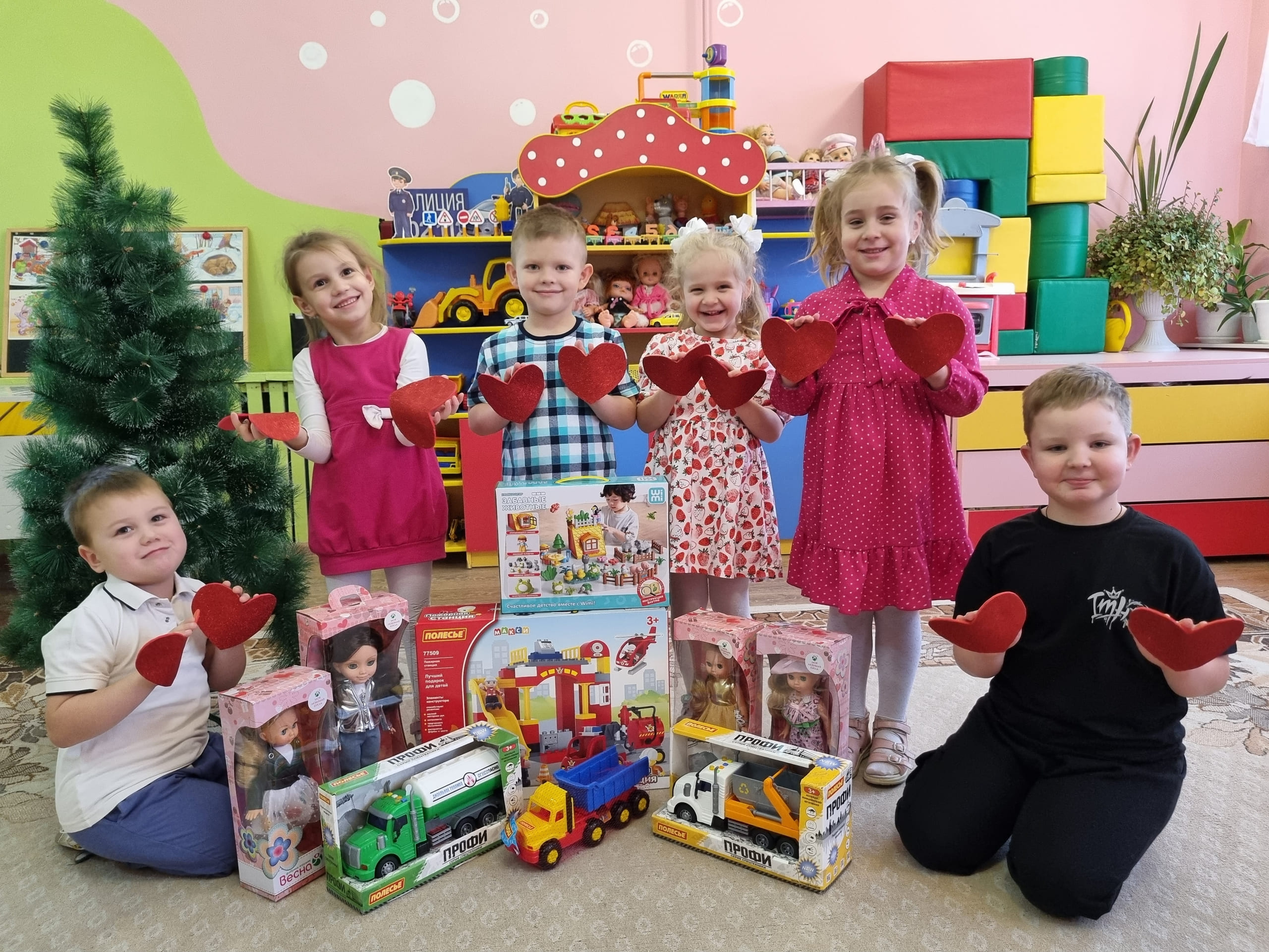 Новый год вместе!