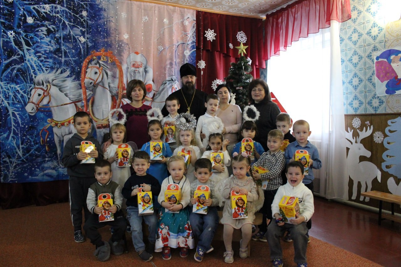 Педагоги детского сада «Солнышко» г. Усмани и их коллеги из Малоянисольского детского сада Володарского района ДНР обменялись опытом