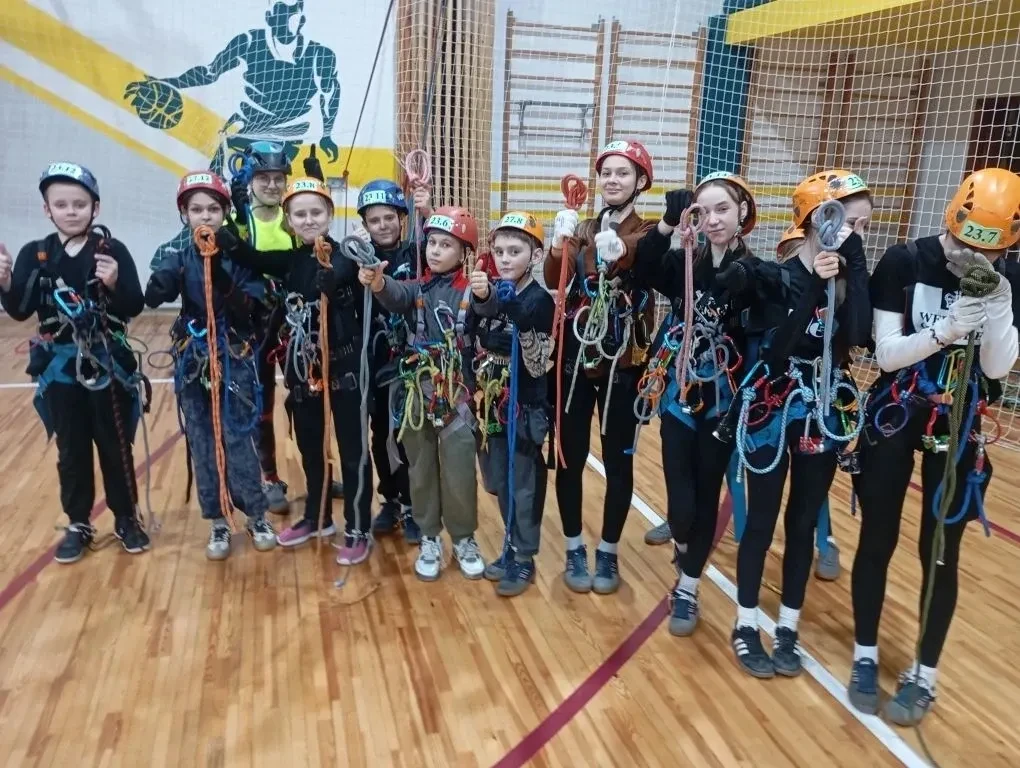 Новогодний узелок