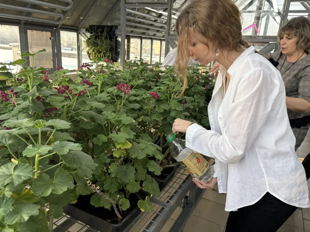 Агрокласс в действии!