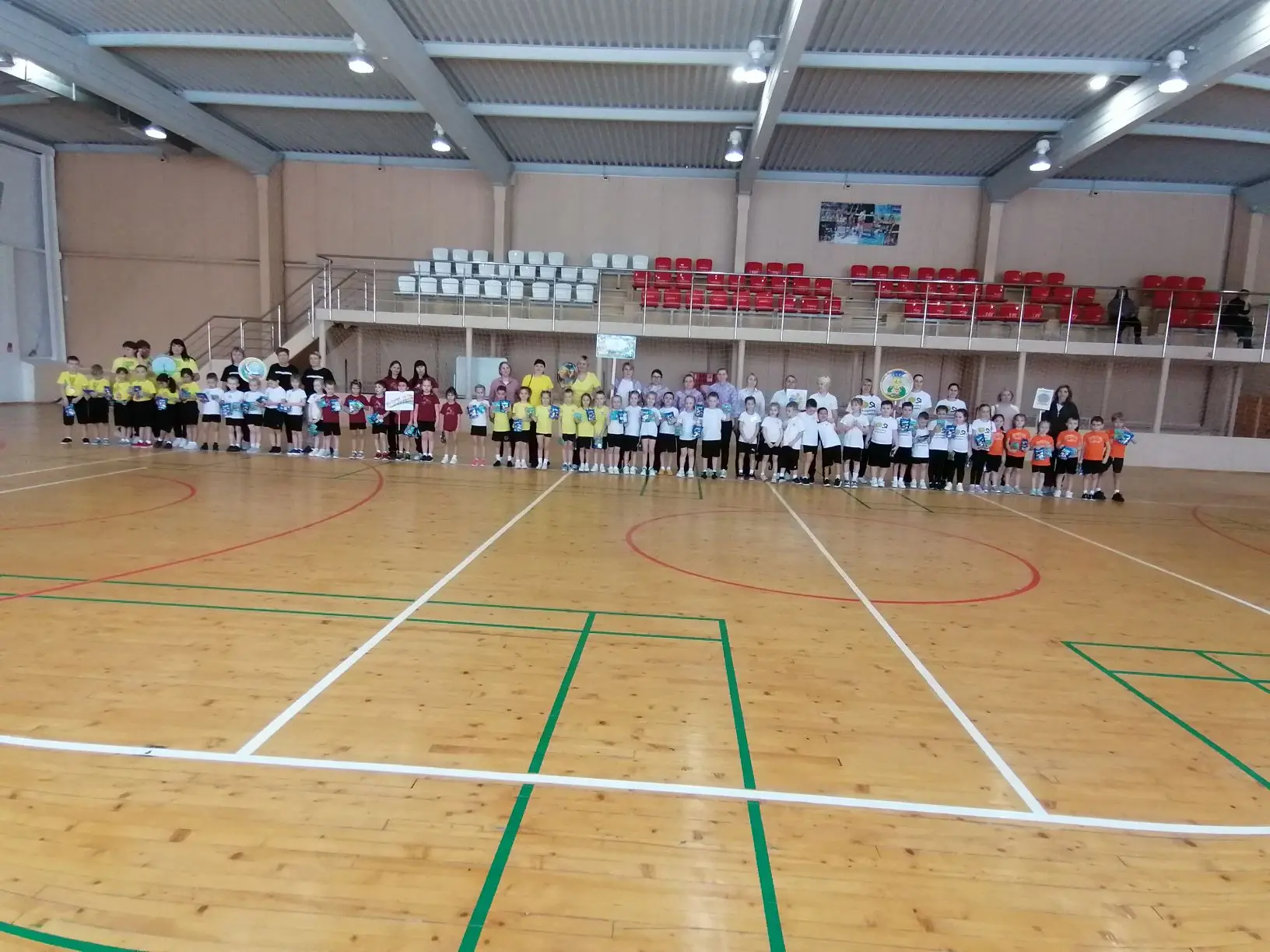 Звёздочки ГТО - 2026