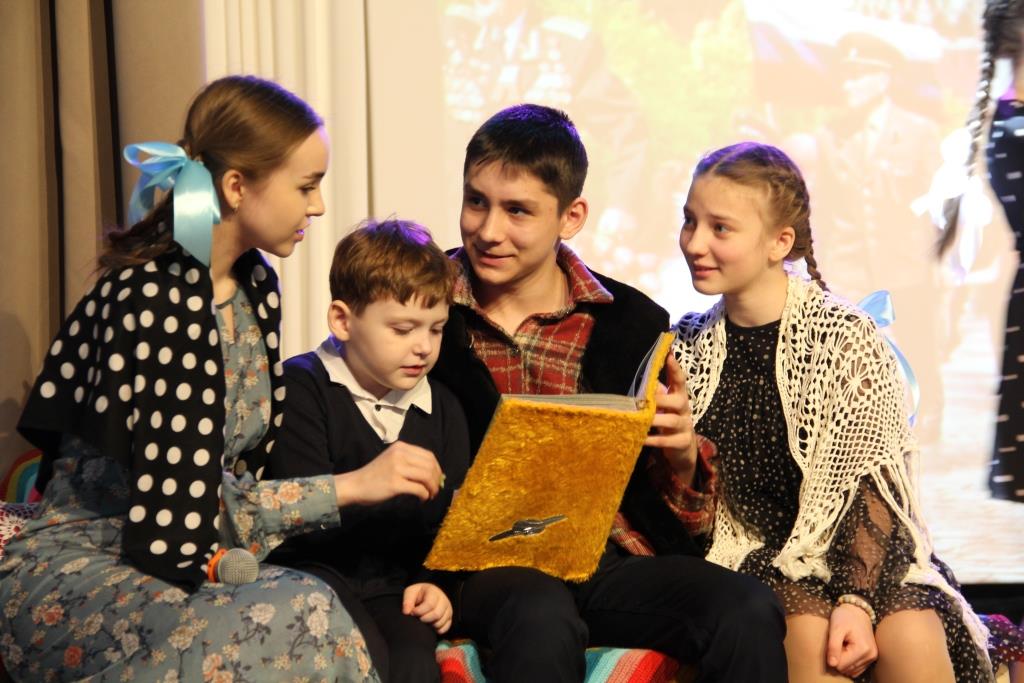 Муниципальный этап регионального конкурса «Да святится Имя Твое»