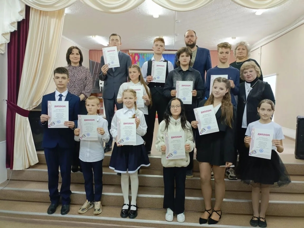 Муниципальный этап открытого конкурса ораторского искусства «Сила слова»