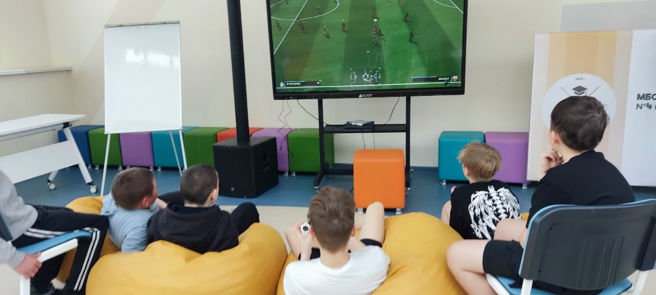 Турнир по Фиджитал-Футболу